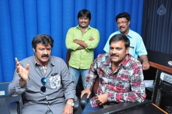 Dictator Movie Motion Poster Launch - 24 of 28