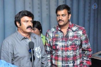 Dictator Movie Motion Poster Launch - 26 of 28