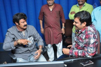 Dictator Movie Motion Poster Launch - 27 of 28