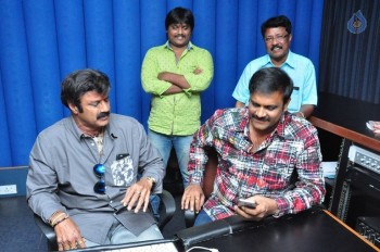 Dictator Movie Motion Poster Launch - 28 of 28