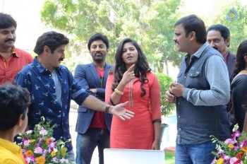 Dictator Movie Teaser Launch - 7 of 39