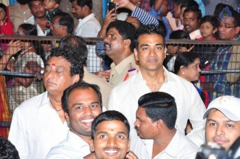 Dictator Song Release at Khairatabad Ganesh - 12 of 79