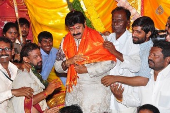 Dictator Song Release at Khairatabad Ganesh - 22 of 79