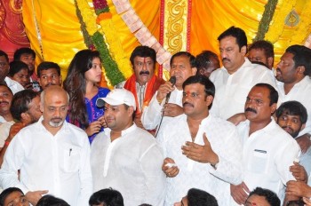 Dictator Song Release at Khairatabad Ganesh - 31 of 79