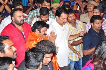 Dictator Song Release at Khairatabad Ganesh - 34 of 79