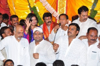 Dictator Song Release at Khairatabad Ganesh - 37 of 79