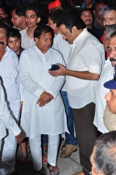 Dictator Song Release at Khairatabad Ganesh - 41 of 79