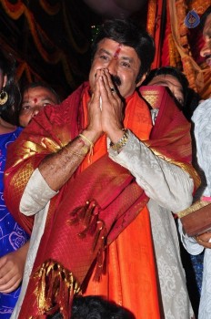 Dictator Song Release at Khairatabad Ganesh - 42 of 79