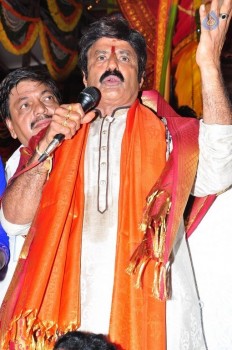 Dictator Song Release at Khairatabad Ganesh - 48 of 79
