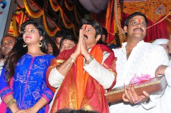 Dictator Song Release at Khairatabad Ganesh - 54 of 79