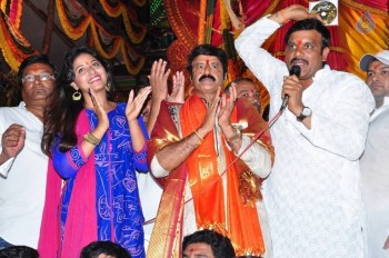 Dictator Song Release at Khairatabad Ganesh - 58 of 79