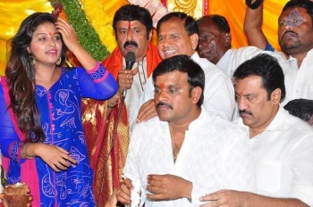 Dictator Song Release at Khairatabad Ganesh - 63 of 79