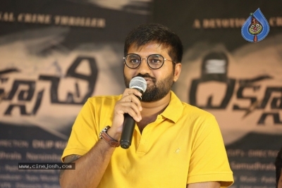 Diksoochi Movie Pressmeet - 13 of 21