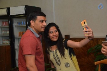 Dil Raju and Sharwanand at Facebook Office - 14 of 62