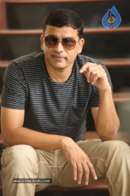 Dil Raju Interview About Lover Movie - 1 of 13