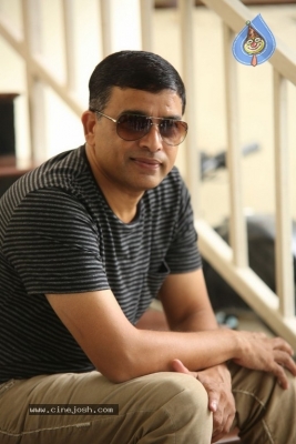 Dil Raju Interview About Lover Movie - 2 of 13
