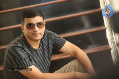 Dil Raju Interview About Lover Movie - 3 of 13