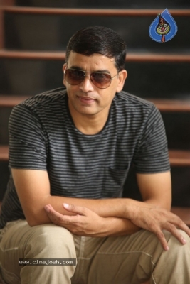Dil Raju Interview About Lover Movie - 5 of 13