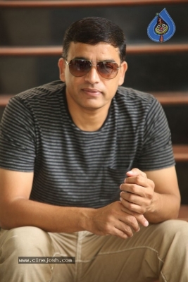 Dil Raju Interview About Lover Movie - 7 of 13