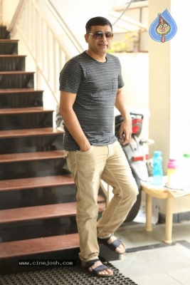 Dil Raju Interview About Lover Movie - 10 of 13