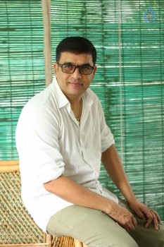 Dil Raju Interview Photos - 5 of 21