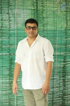 Dil Raju Interview Photos - 6 of 21