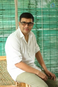 Dil Raju Interview Photos - 12 of 21