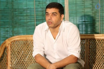 Dil Raju Interview Photos - 13 of 21