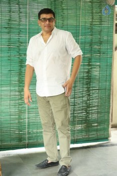 Dil Raju Interview Photos - 21 of 21