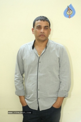 DIL RAJU Press Meet about Maharshi Movie - 9 of 12