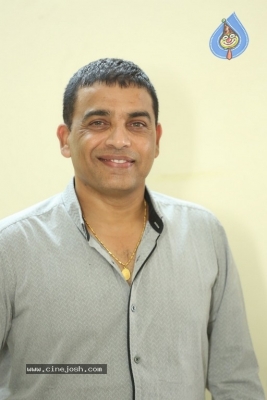 DIL RAJU Press Meet about Maharshi Movie - 11 of 12