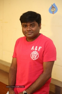 Director Bix Erusadla Interview Photos - 5 of 9