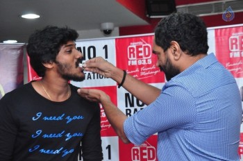 Director Krish at Red FM Studio - 31 of 40
