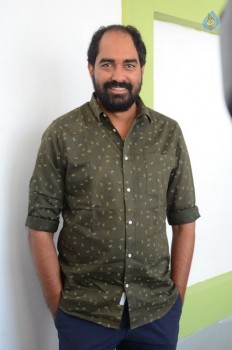 Director Krish GPSK Interview Photos - 1 of 21