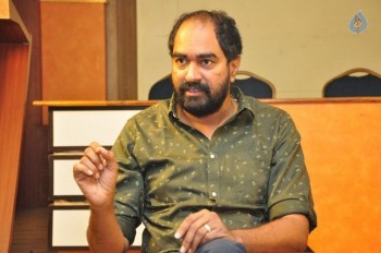 Director Krish GPSK Interview Photos - 9 of 21