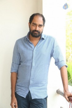 Director Krish Interview Photos - 6 of 34