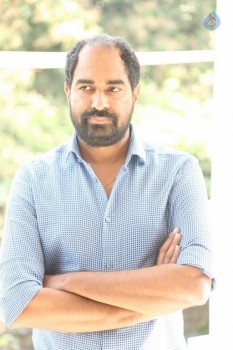 Director Krish Interview Photos - 22 of 34