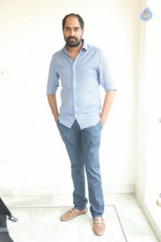 Director Krish Interview Photos - 25 of 34