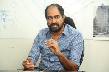 Director Krish Interview Photos - 26 of 34