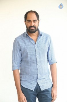 Director Krish Interview Photos - 28 of 34