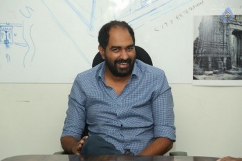 Director Krish Interview Photos - 32 of 34