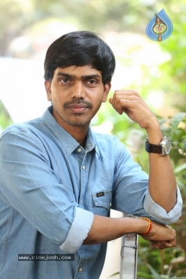 Director Nagu Gavara Interview Photos - 3 of 14