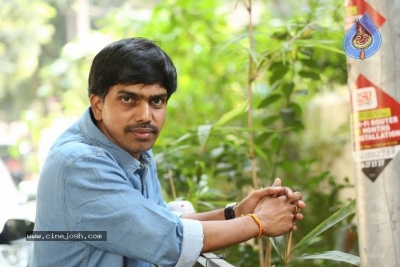Director Nagu Gavara Interview Photos - 4 of 14