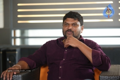 Director Parasuram Interview Photos - 10 of 28