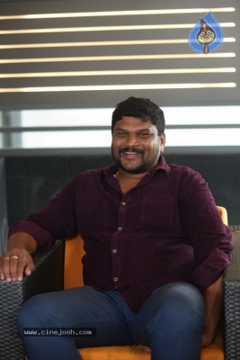 Director Parasuram Interview Photos - 26 of 28