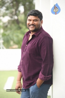 Director Parasuram Interview Photos - 28 of 28