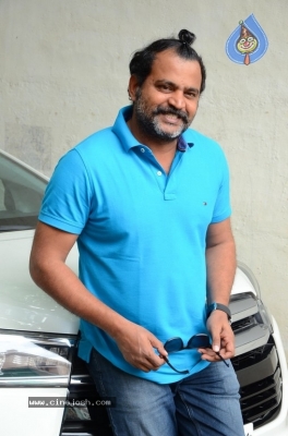 Director Prabhakar Interview Photos - 4 of 18