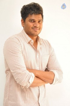 Director Shiva Raj Kanumuri Interview Photos - 6 of 11