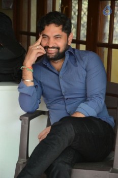 Director Vamsi Krishna Interview Photos - 1 of 21
