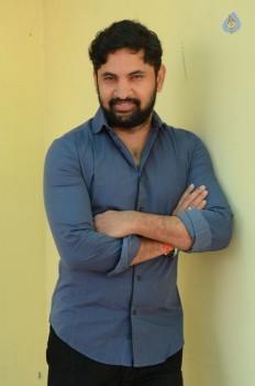 Director Vamsi Krishna Interview Photos - 3 of 21